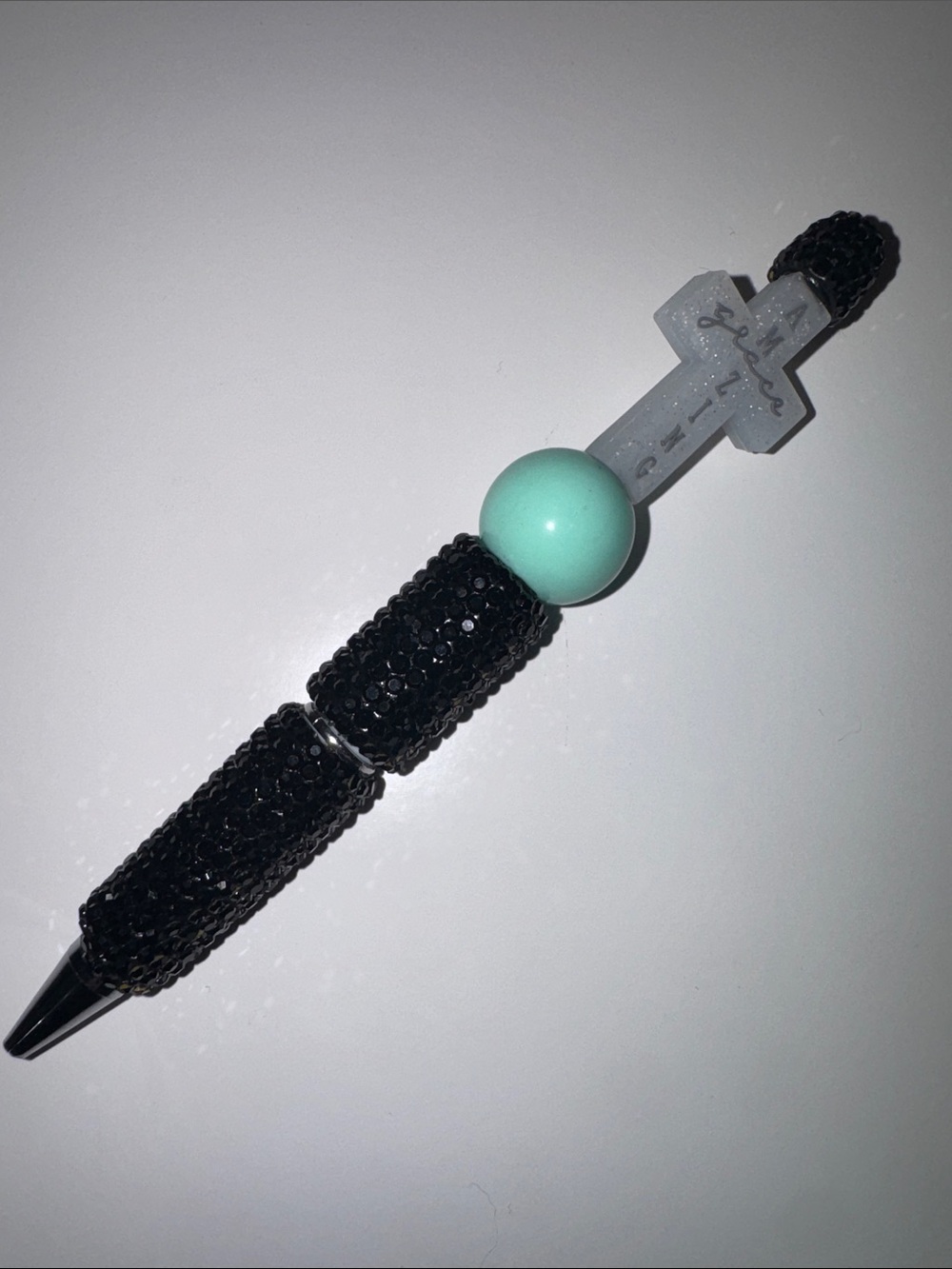 (1) Handmade beaded pen - Picture 7 of 10